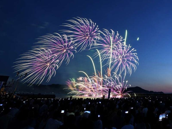 【奈良ルート発】 音楽と花火のコラボレーションイベント!和歌山マリーナシティ「スターライトイリュージョン2026」日帰り1